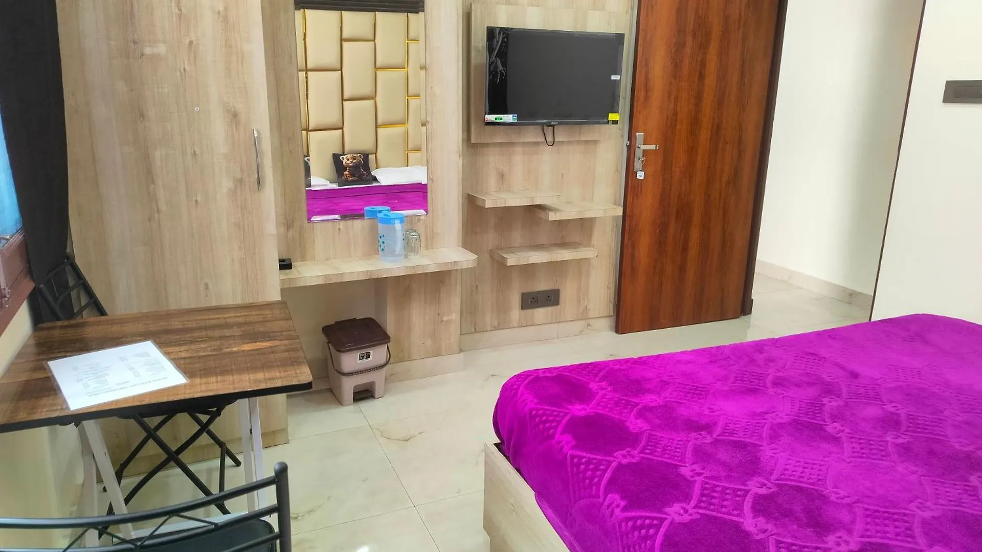 Bed & Breakfast Hotel Sita Inn Near Mall Road - Free Wifi And Mountain View Shimla
