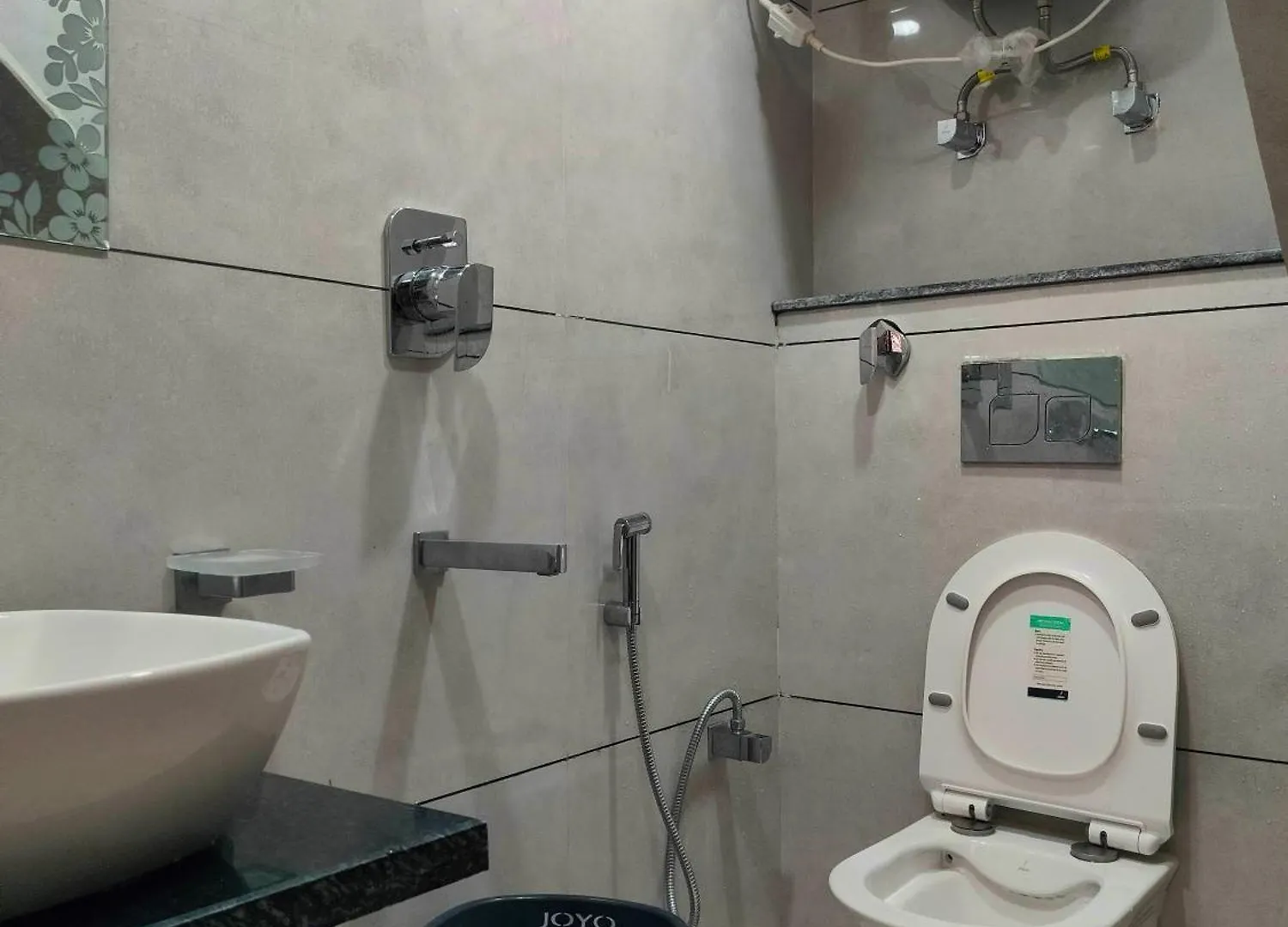 Bed & Breakfast Hotel Sita Inn Near Mall Road - Free Wifi And Mountain View Shimla