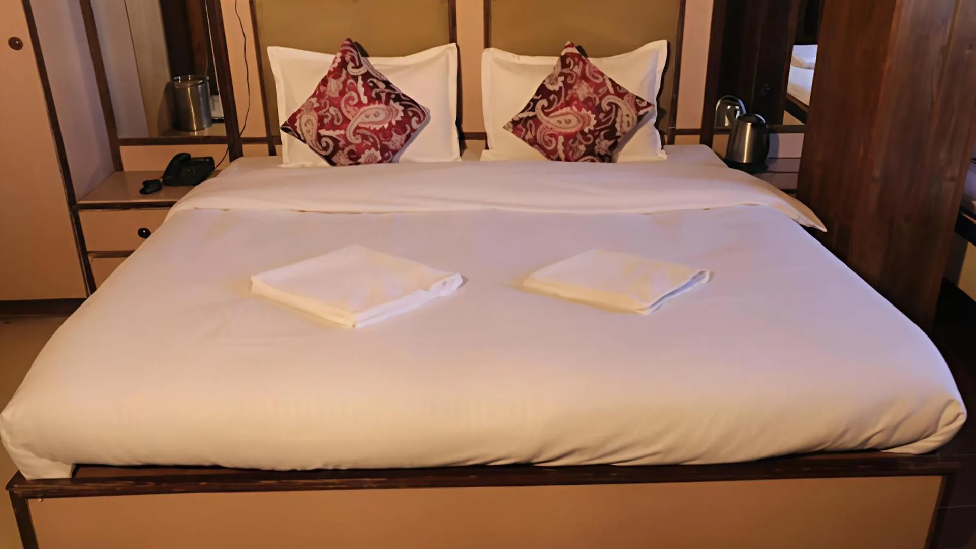 Bed & Breakfast Hotel Sita Inn Near Mall Road - Free Wifi And Mountain View Shimla